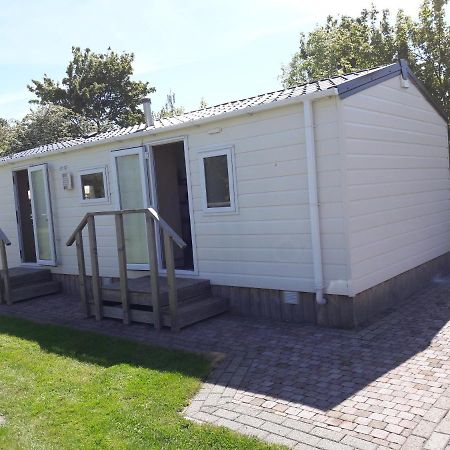 Chalet Van Minicamping De Braamhof 쿠데커크 외부 사진