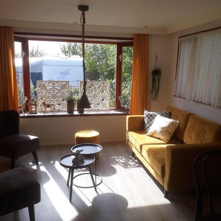 Chalet Van Minicamping De Braamhof 쿠데커크 외부 사진