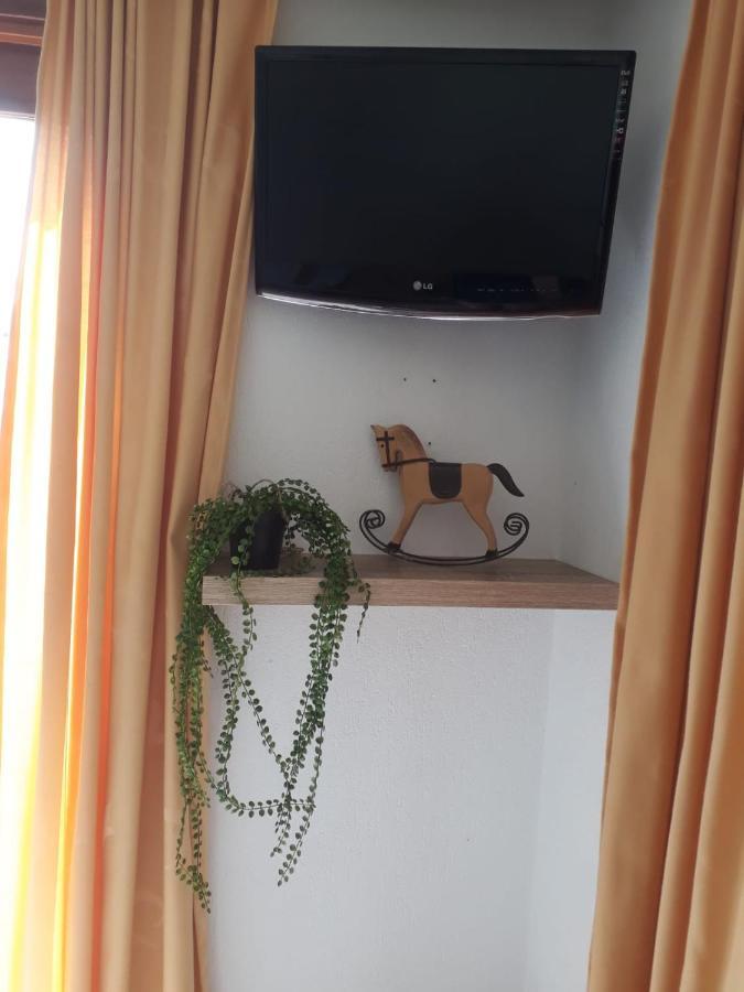 Chalet Van Minicamping De Braamhof 쿠데커크 외부 사진