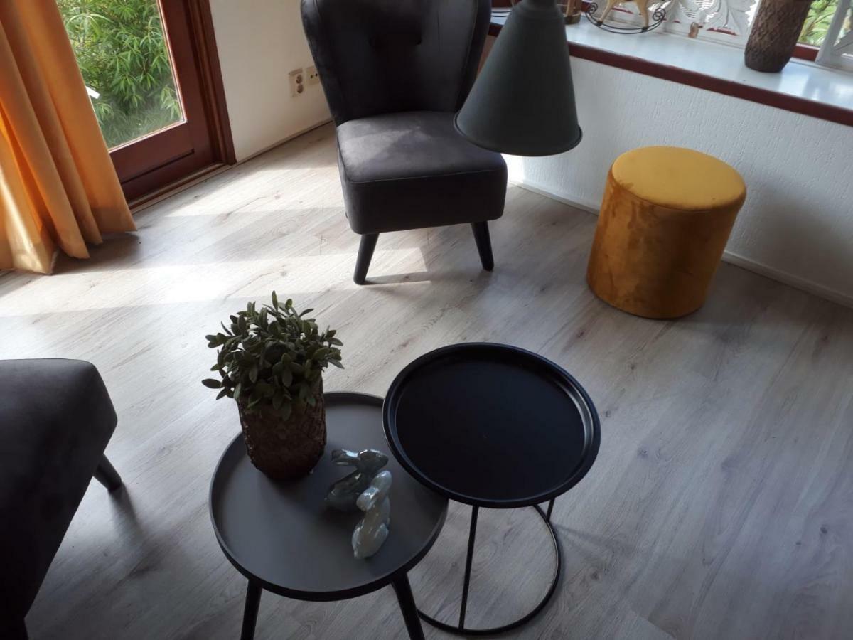 Chalet Van Minicamping De Braamhof 쿠데커크 외부 사진